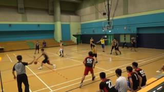 20161019 CNEC VS 曉青 4th Quarter