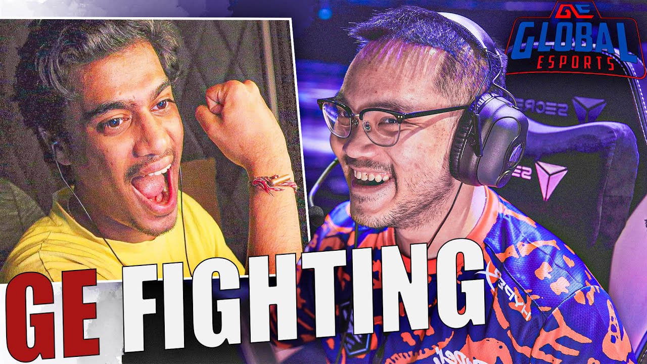 Raspo Reacts To GLOBAL ESPORTS VS ZETA DIVISION | Champions Tour 2024: Pacific Kickoff