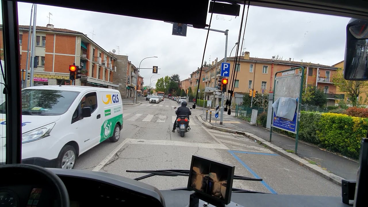 [Bus Driver POV #11] Mercedes Citaro CNG