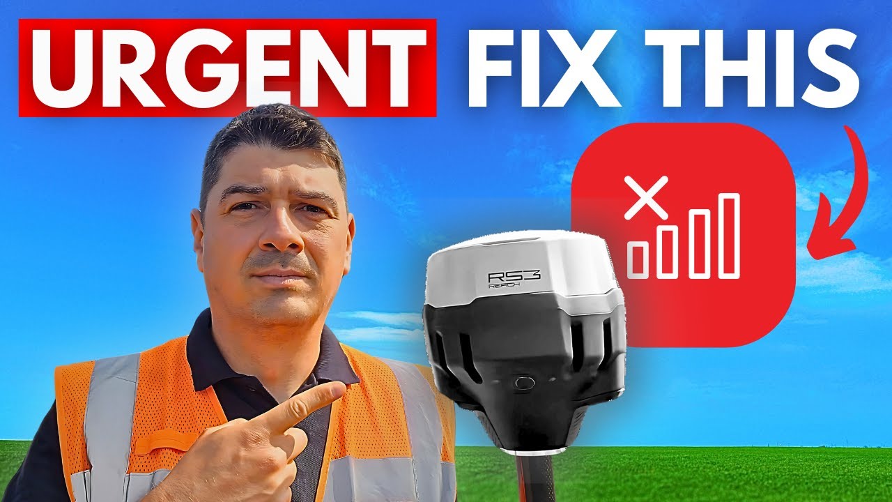 Emlid GNSS: The FREE Surveying Hack No One Talks About