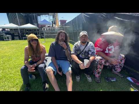 Native Leaves Interview | Reggae Rise Up Oregon 2026