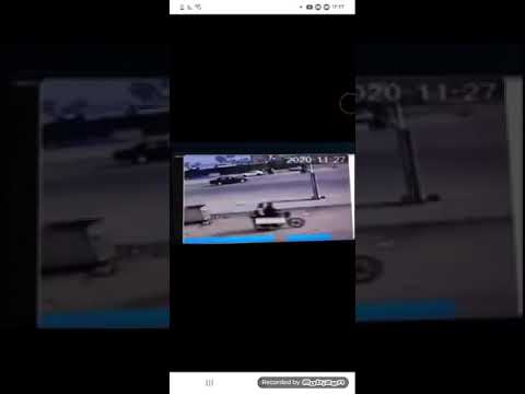 حادث في ديالى بعقوبه حي الصناعه