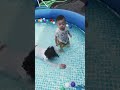 この後すぐ助けてます!子供は水深3センチでも溺れるので必ず見守ってあげましょう🥶