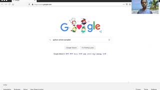 Python for Kids : lesson 1 : Setup and Hello World Program