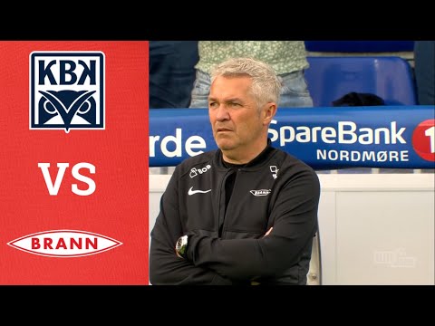 Kristiansund Brann Goals And Highlights