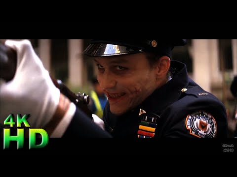 Кадр из фильма «Темный рыцарь»