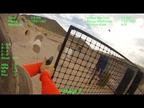 USPSA 06/27/2015 Hosemasters at Rio