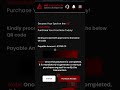 mst Blockchain offline Fraction buy process