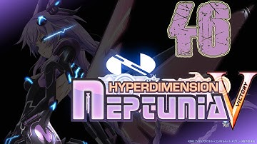 Hyperdimension Neptunia V - Walkthrough - Part 46