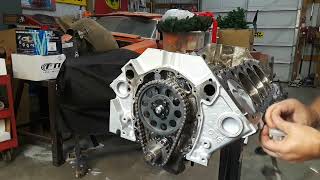 Fool Works On An Engine