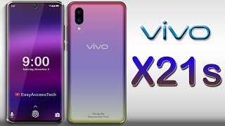 Vivo X21s - First Look, Dual DSLR Camera, Specs, Price, Release Date, Trailer, CONCEPTS!