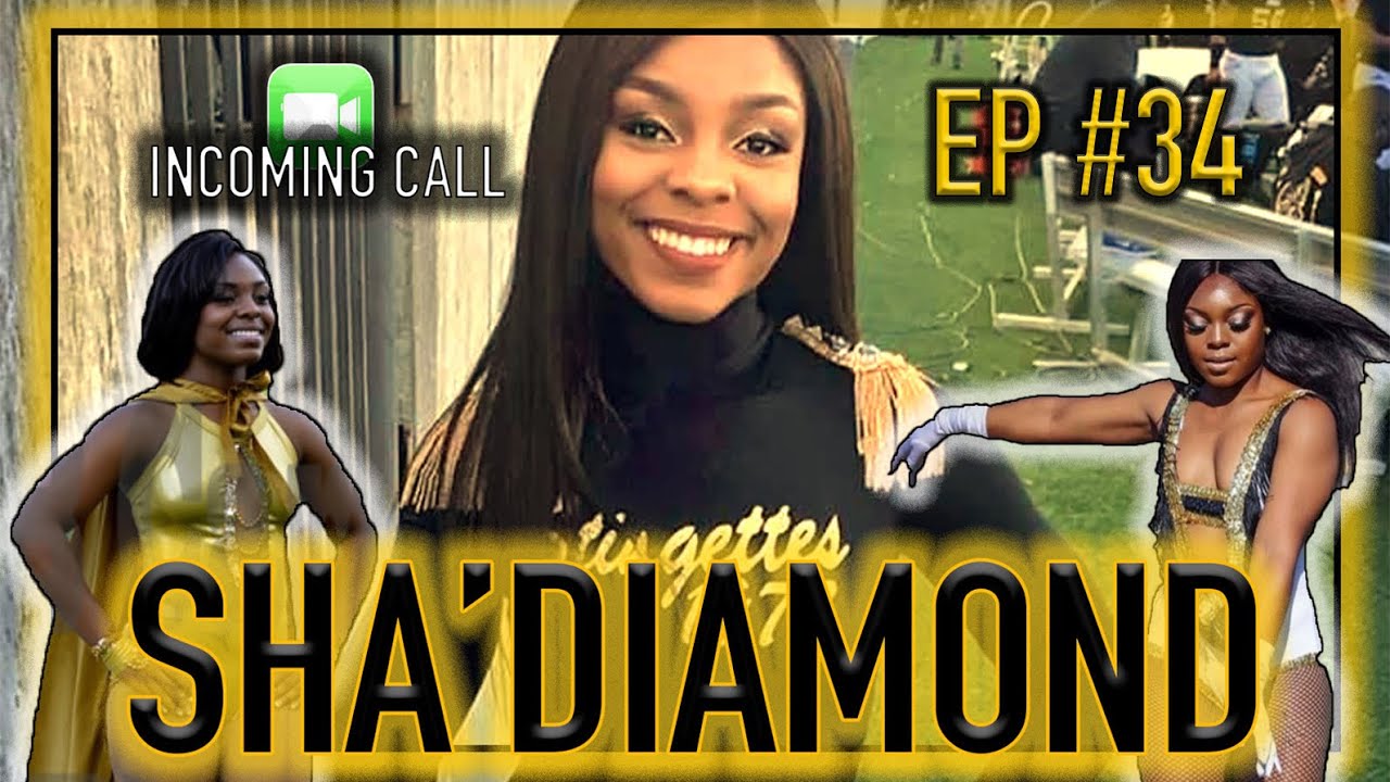 🤳🏾Incoming Call (Episode 34) |Sensational Stingette | Sha'Diamond Mayfield 2014-2017 (MUST WATCH)