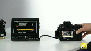 Video Features in the D800 HD-SLR Camera (English)