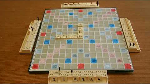 Quels sont les mots acceptés au Scrabble ?