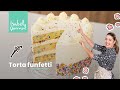 Super divertida torta Funfetti 🥳🥳🥳