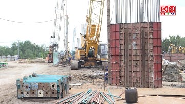 Dự án đường Vành đai 3 TP.HCM đoạn qua tỉnh Đồng Nai tăng tốc thi công bù tiến độ