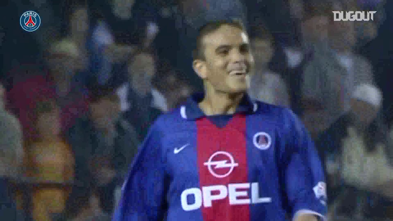 le but du jour, 6 septembre 2000 : Laurent Robert contre Troyes - Paris .canal-historique