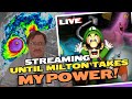 Streaming until Hurricane takes my power! Luigi's Mansion Let's Chat :)