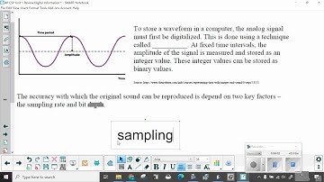 AP CSP Unit 1 Review Data Representation B