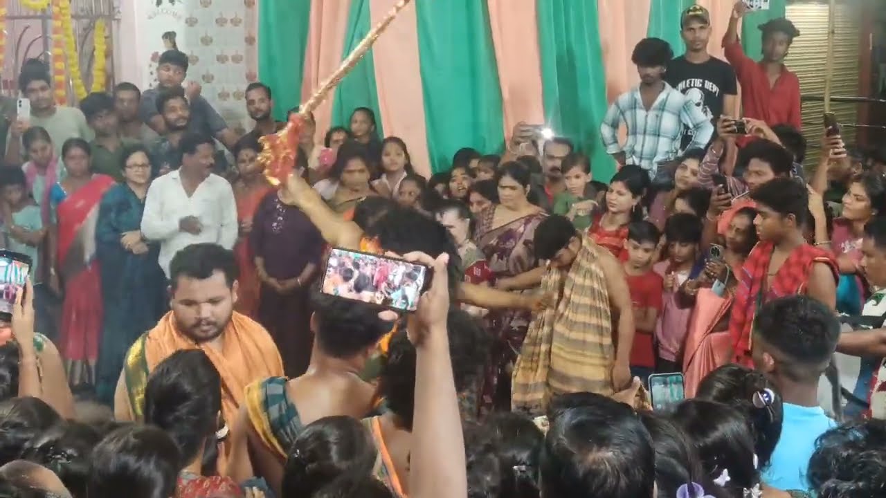 SRI MAA MAJHI GOURI PARAB ASSOCIATION RAYAGADA (2025)