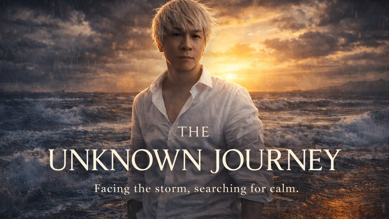 THE UNKNOWN JOURNEY – Hành Trình Vô Định | Facing The Storm 