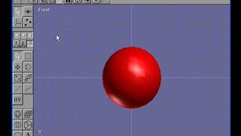 Anim8or Introduction