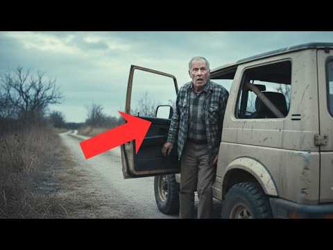 KUPIŁ STARE SUZUKI, A KIEDY PODNIÓSŁ SIEDZENIE, NIEMAL ZEMDLAŁ NA WIDOK TEGO, CO