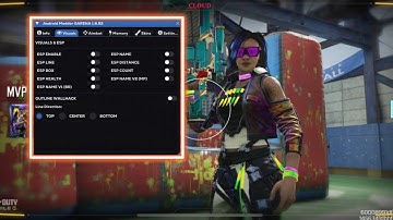 HACK/MOD MENU APK COD MOBILE +WALLHACK +AIMBOT | ANDROID / IOS / PC CHEATS NO RECOIL CODM APP HACK