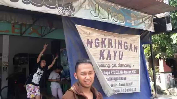 HalloYOUTUBE #2 Umbul Nogo Wonogiri