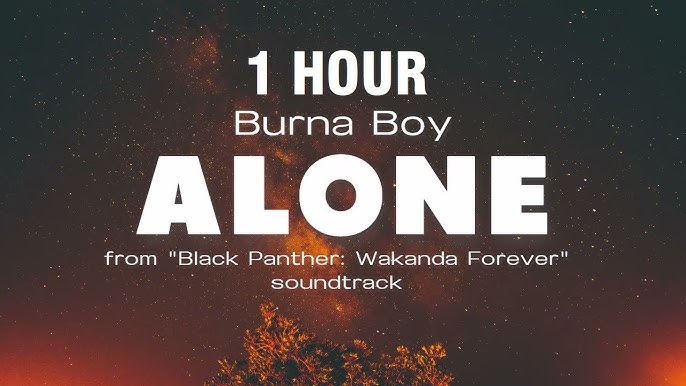 Alone (Tradução em Português) – Burna Boy