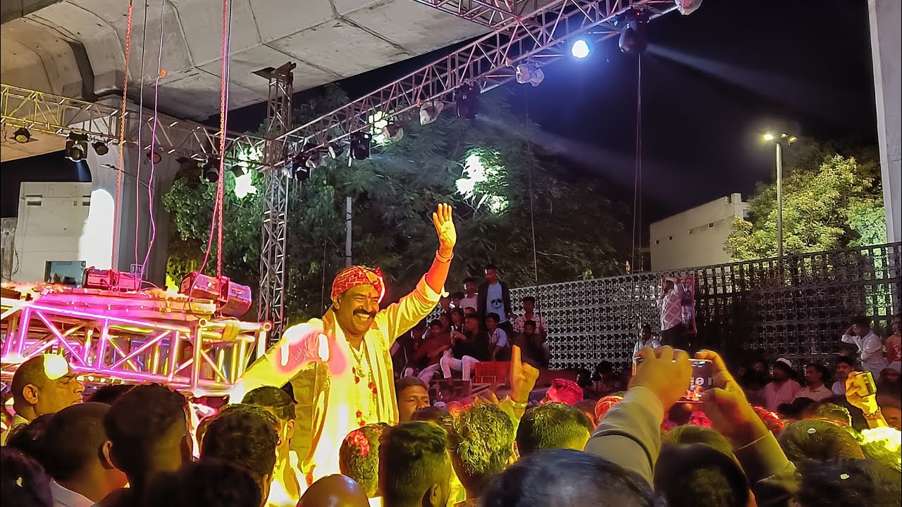 Grand Edla Hari Babu Sadar 2022 Sadar Festival YouTube