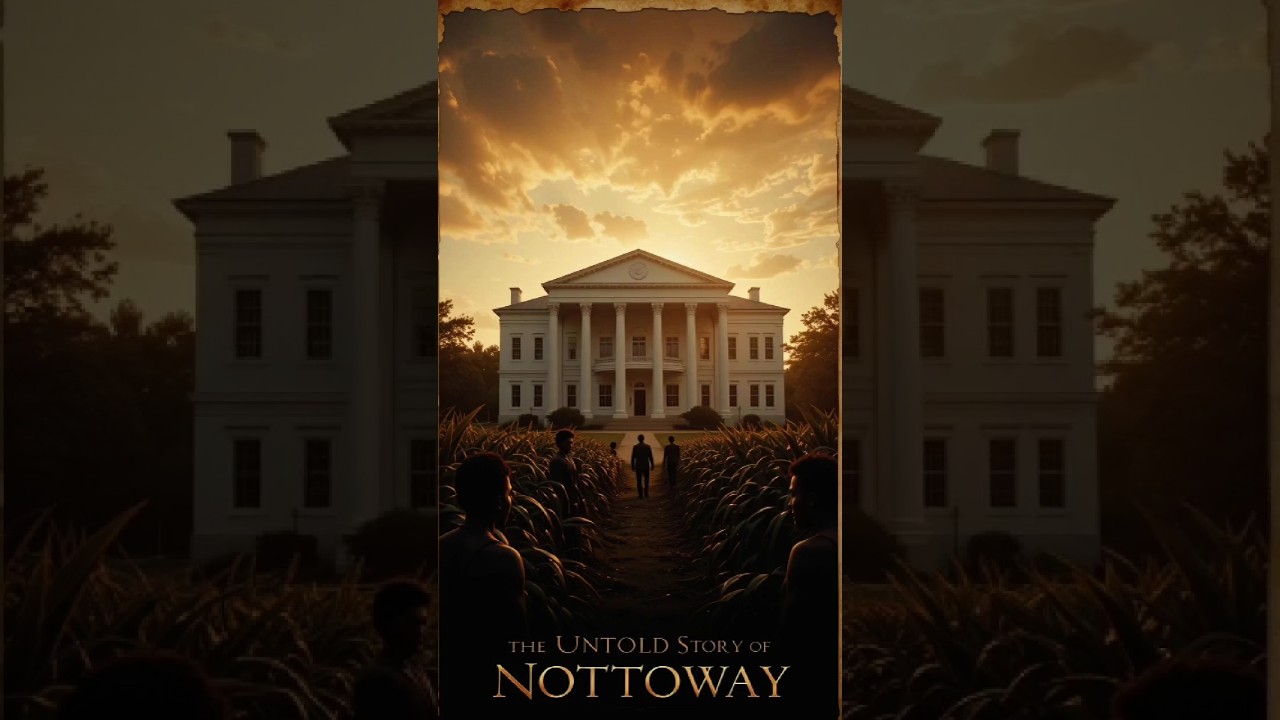 The Tragic Untold History of Nottoway