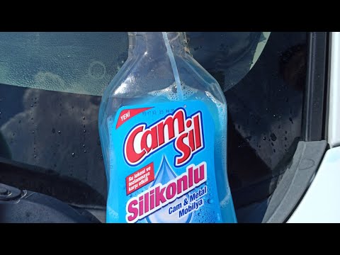 Video: Arabamda cam temizleyici kullanabilir miyim?