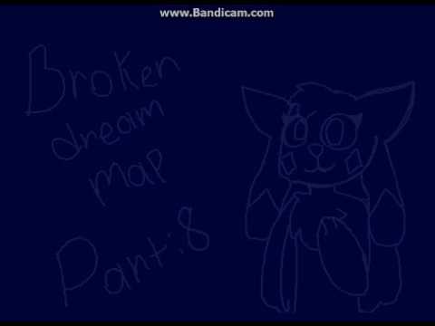 Broken Dream Map (Kittydog map and Palette Map) - Broken Dream Map (Kittydog map and Palette Map)
