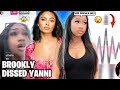 Yanni Monet Reacts To Brooklyn Queen