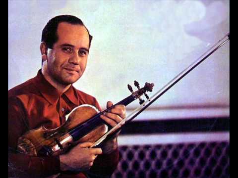 Igor Oistrakh: Concerto for Violin and Orchestra in G minor, Op. 26 - Movement 1 (Bruch)