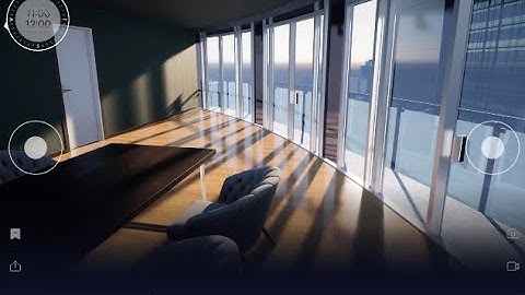 Dynamic Lighting in Unreal Engine & Digital Twin Showcase - ICAREUM