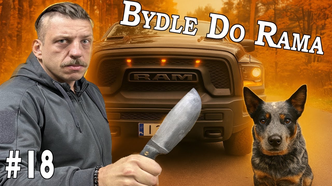 Trollsky Vlog #18 - Bydlak do RAMa