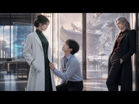 2000년 전 배신당해 나라를 잃은 공주, 오늘은 냉혈한 연구소장으로 배신자의 환생을 인턴으로 두게 됐다, 무릎 꿇고 고백한 진짜 이유에 복수가 사랑으로 무너졌다