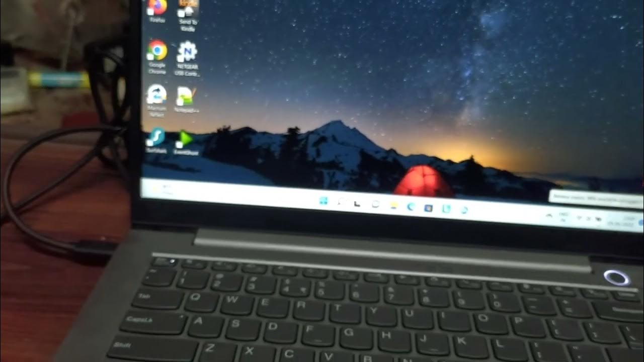 Hindi Can power bank charge laptop using powerbank with type c port