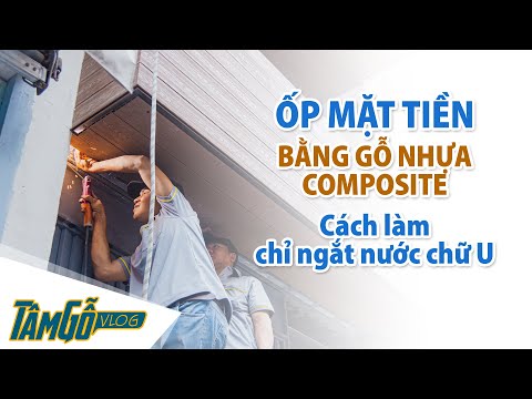 Video: Các Giải Pháp Mặt Tiền Hiện đại - Tấm Composite Bền Vững Và Phong Cách