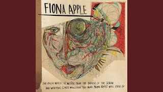 Video thumbnail of "Fiona Apple - Valentine"