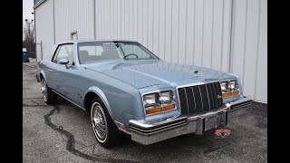 8,800 Actual Mile, Turbocharged 1979 Buick Riviera S-Type Test Drive by Rock Solid Motorsports 1,901 views 3 months ago 24 minutes