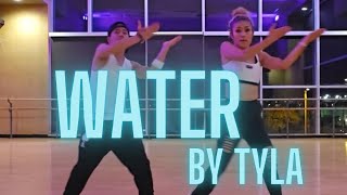 WATER by Tyla