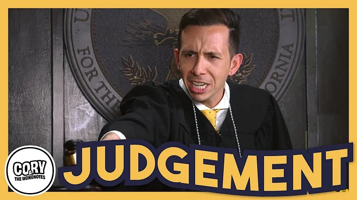 JUDGEMENT (feat. Jon Lampley)