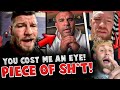 Michael Bisping ABSOLUTELY GOES OFF on Vitor Belfort! Conor McGregor &amp; Jake Paul BACK AND FORTH!