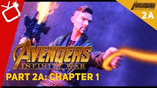 Avengers Infinity War Part 2: Chapter 1 StopMotion Film