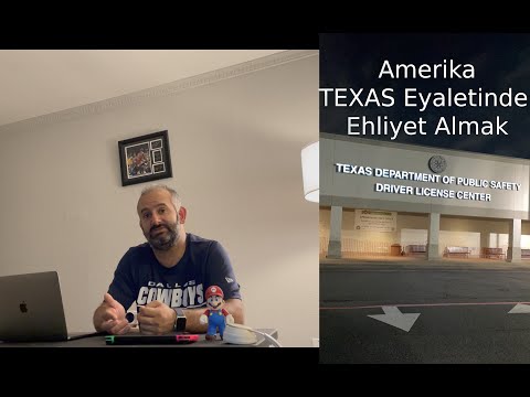Video: Hansı şeylər Texasda yaranıb?