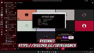 RyzenC2 Vs Discord | DDOS BEST C2/BOTNET/API 2026 | L4 & L7 | BEST BYPASS