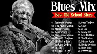 Blues Mix  [Lyric Album] - Top Slow Blues Music Playlist - Best Whiskey Blues Video